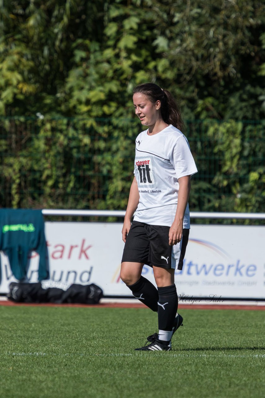 Bild 338 - Frauen VfL Oldesloe 2 . SG Stecknitz 1 : Ergebnis: 0:18